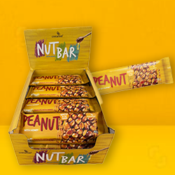 CRETAMEL PEANUT NUT BAR