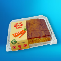GIMAR CARROT SPONGE CAKE 360G