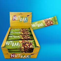 CRETAMEL MIX NUTS BAR