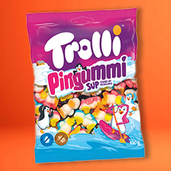 TROLLI PINGUMMI BAGS 20X150G