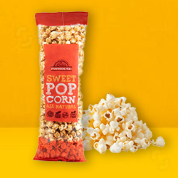 POPHOUSE SWEET POPCORN 300G