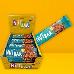 CRETAMEL ALMOND NUT BAR