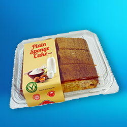 GIMAR PLAIN SPONGE CAKE 360G
