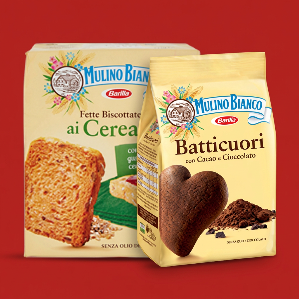 Biscuits & Wafers